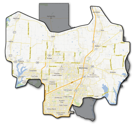 Southern Painting - Collin County/Plano Office Service Area