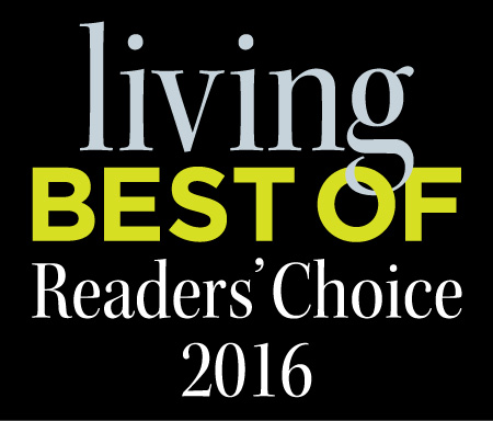 Best of Living Readers Choice 2016