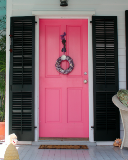 Our recommendations on front door and shutter combos 3