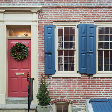 Our recommendations on front door and shutter combos 4