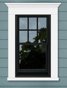 Window trim