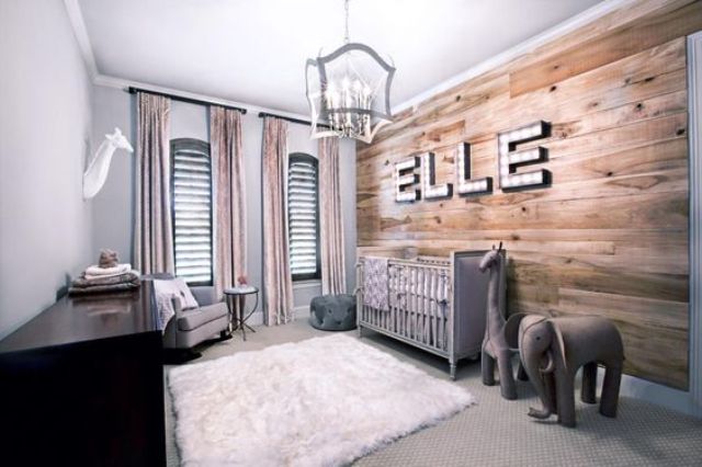 reclaimed wood