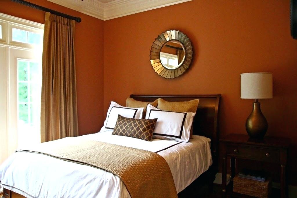 burnt orange