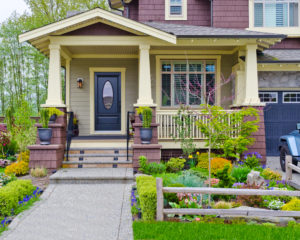 Exterior Home Painting